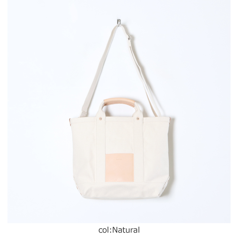 Hender Scheme (エンダースキーマ) campus bag small / キャンパス