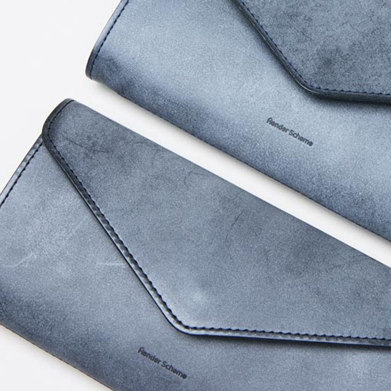 Hender Scheme (エンダースキーマ) long wallet / ロングウォレット