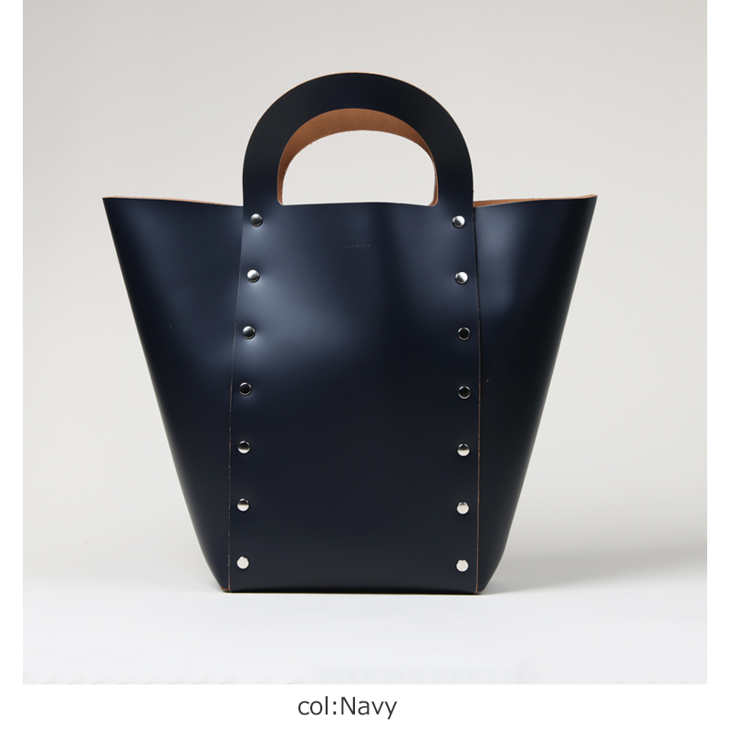 Hender Scheme (エンダースキーマ) assemble daikei hand bag L