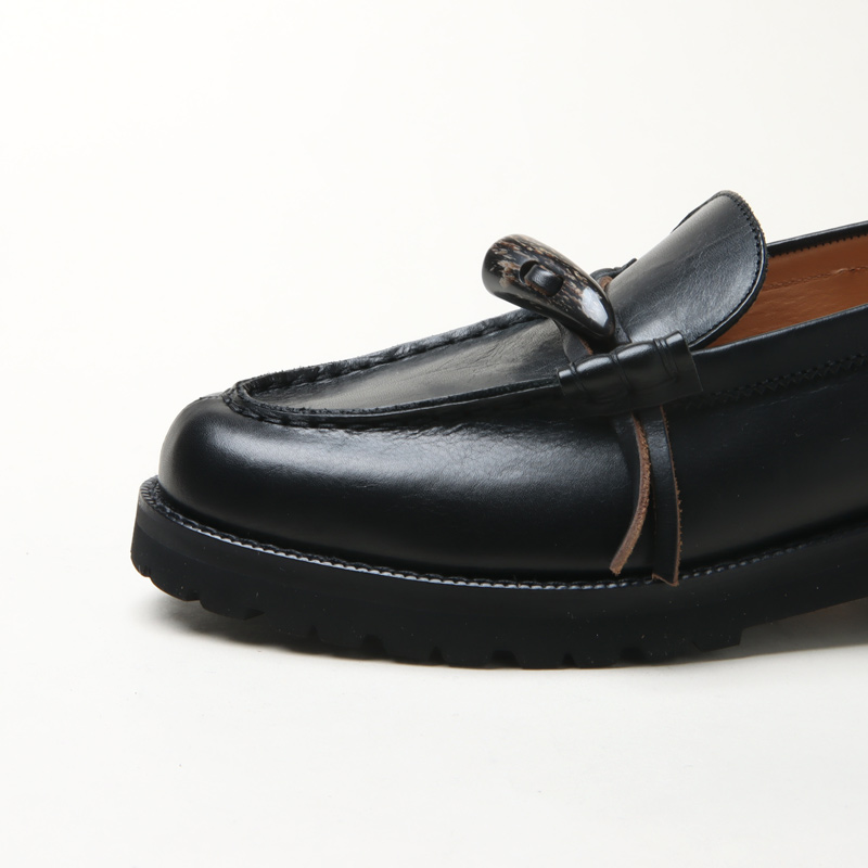 Hender Scheme (エンダースキーマ) horn loafer smooth / ホーン