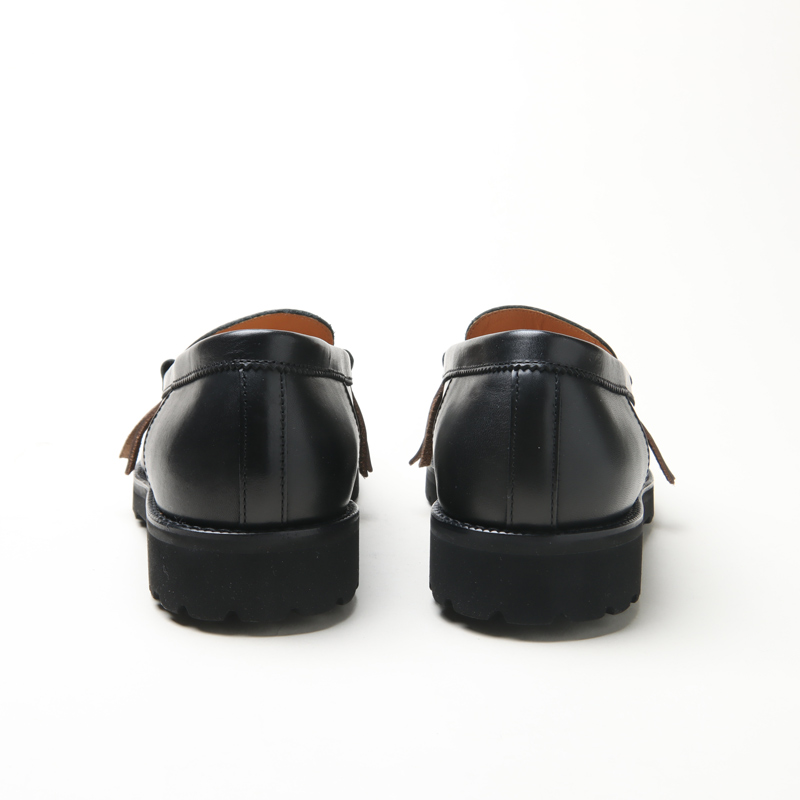 Hender Scheme (エンダースキーマ) horn loafer smooth / ホーン