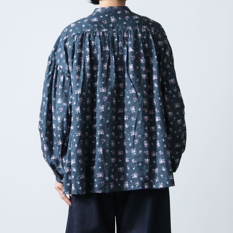 ICHI Antiquites (イチアンティークス) リネンフローラルパターン