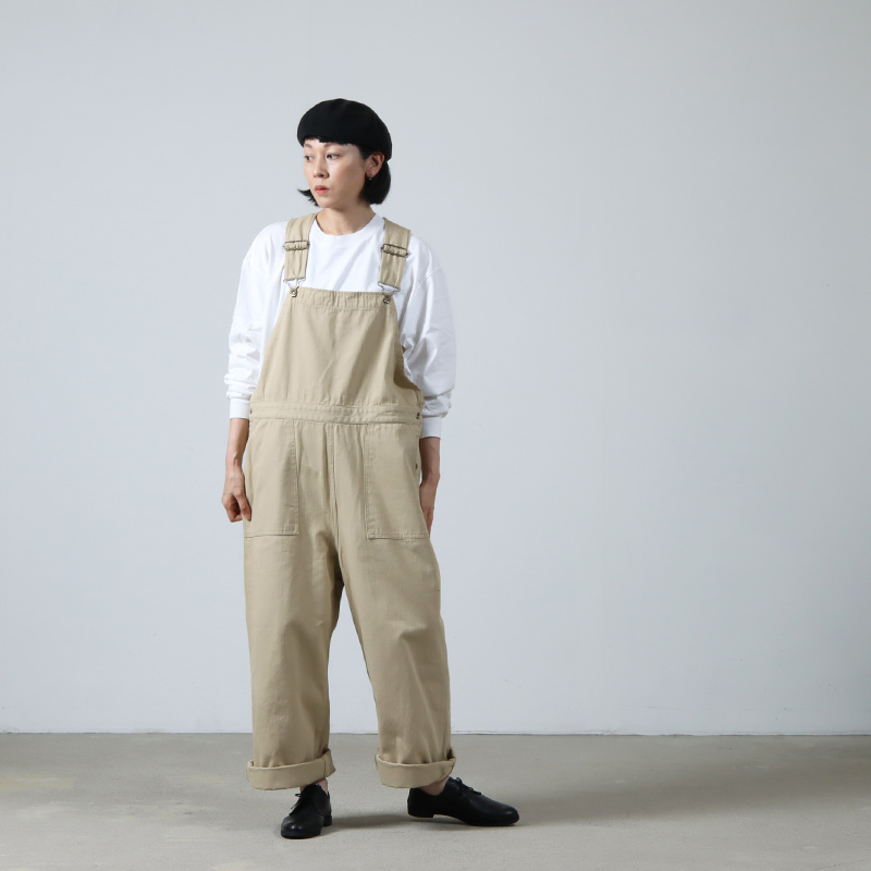 ICHI Antiquites (イチアンティークス) コットンヘリンボーン