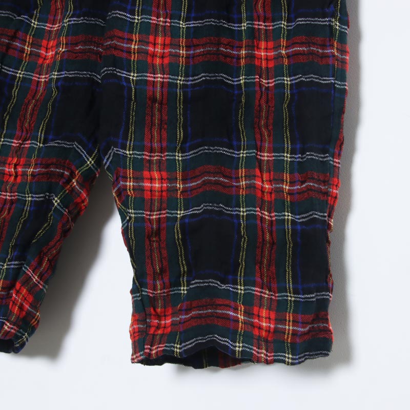 ICHI Antiquites (イチアンティークス) TARTAN CHECK パンツ