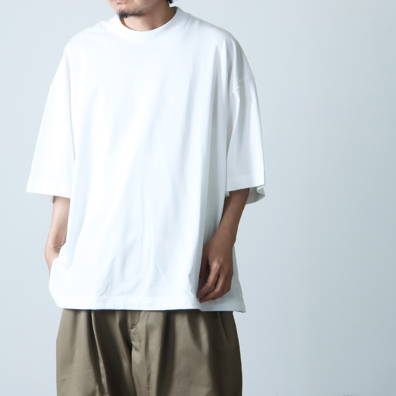 is-ness (イズネス) BALLOON T-SHIRT / バルーンTシャツ