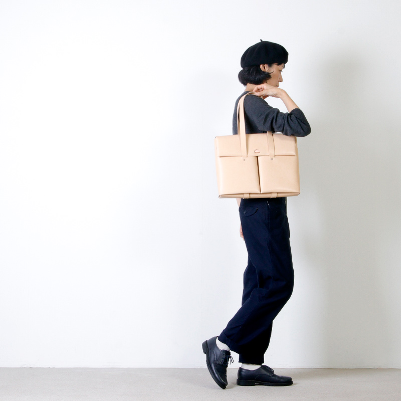 ヌオーさま irose SEAMLESS DOCUMENT BAG ヌオーさま irose SEAMLESS