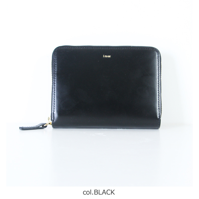 irose (イロセ) POP-UP MEDIUM WALETTE / ポップアップ ミディアム