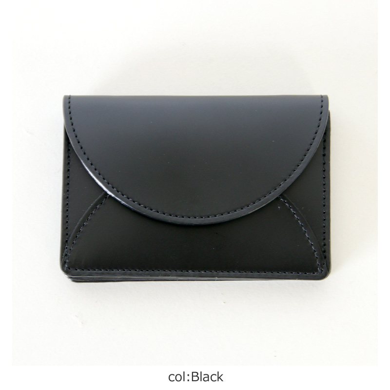 irose (イロセ) FOLD MINI WALLET / フォールドミニウォレット