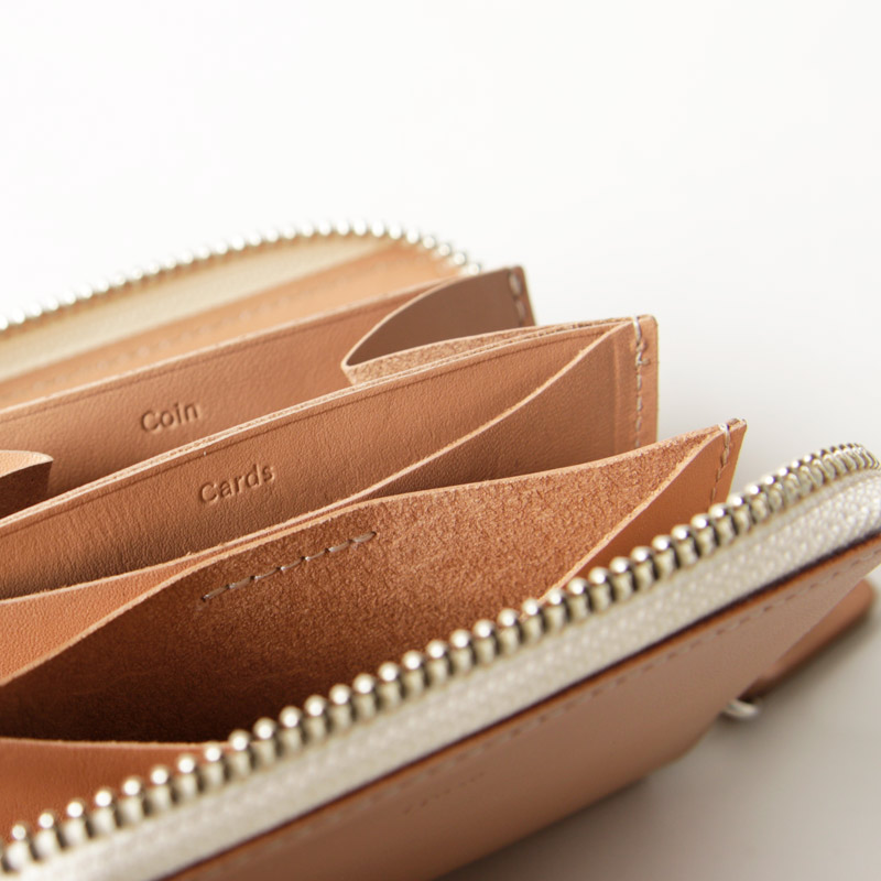 irose (イロセ) POP UP MINI WALLET / ポップアップミニウォレット