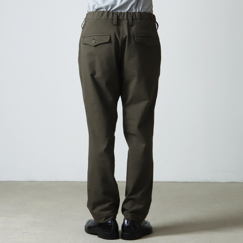 Jackman (ジャックマン) Stretch Trousers / ストレッチトラウザース