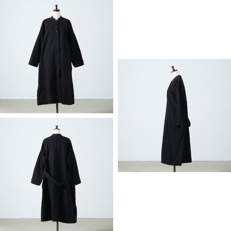 jujudhau (ズーズーダウ) WORK COAT / ワークコート