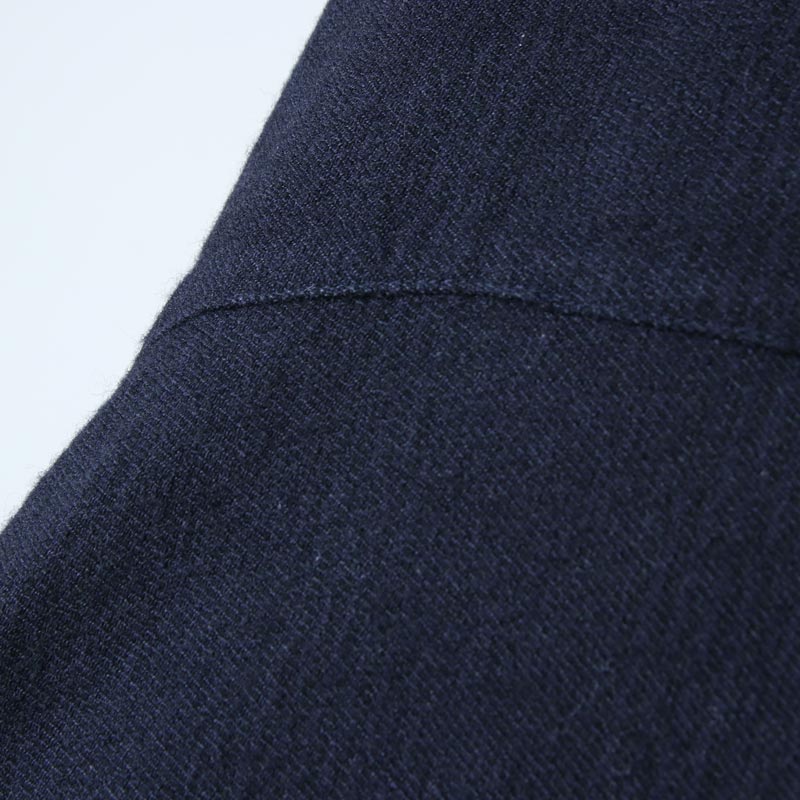 jujudhau (ズーズーダウ) BOX LONG DRESS / ボックスロングドレス