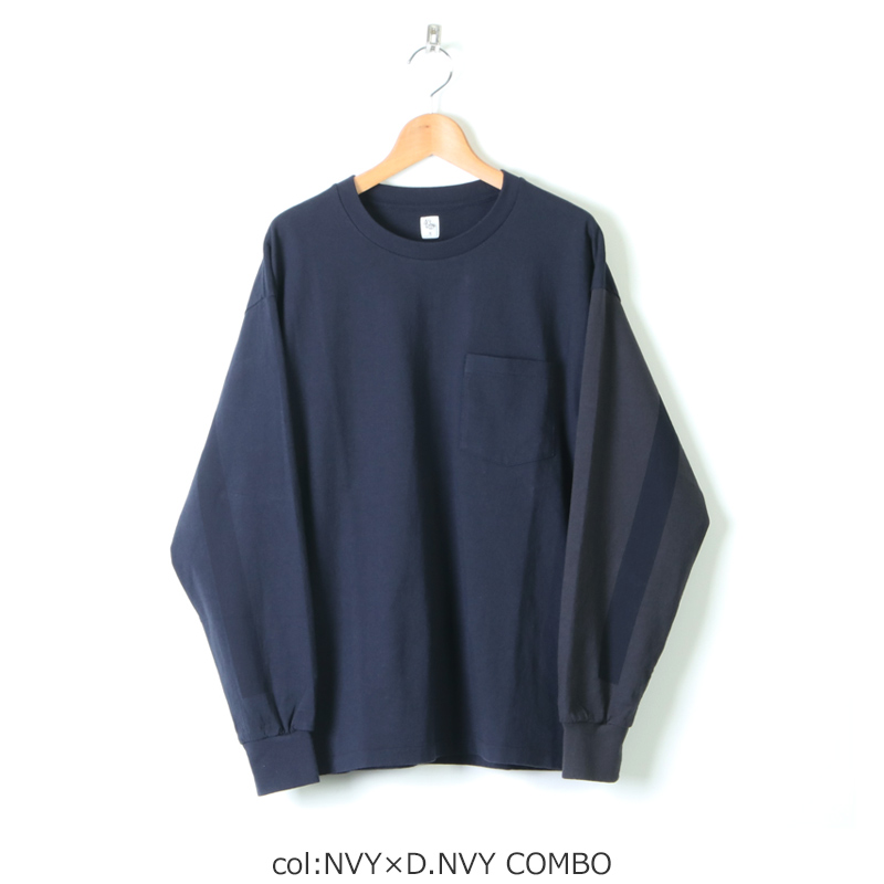 KAPTAIN SUNSHINE (キャプテンサンシャイン) West Coast Long Sleeved