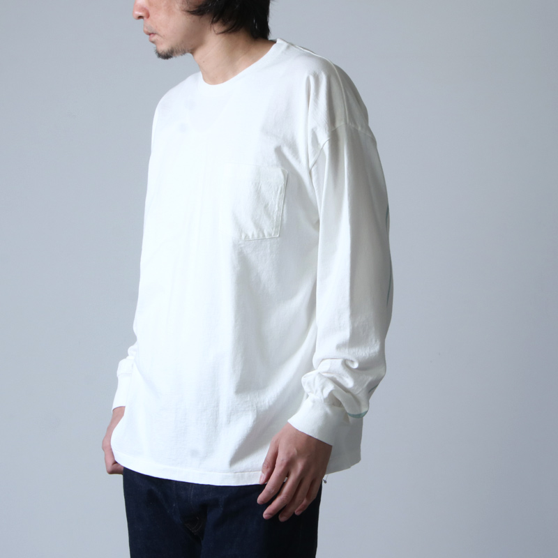 KAPTAIN SUNSHINE (キャプテンサンシャイン) West Coast Long Sleeved