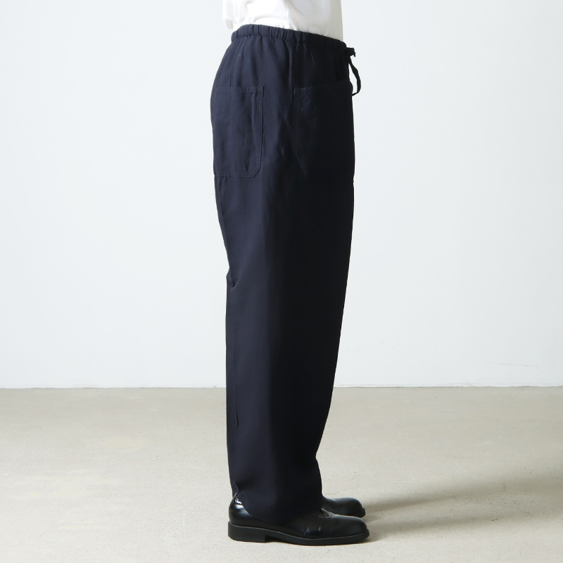 KAPTAIN SUNSHINE (キャプテンサンシャイン) Sideseemless Easy Pants