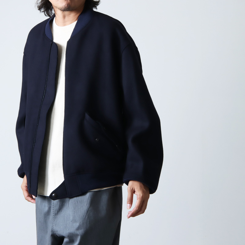 KAPTAIN SUNSHINE (キャプテンサンシャイン) Flight Jacket / フライト