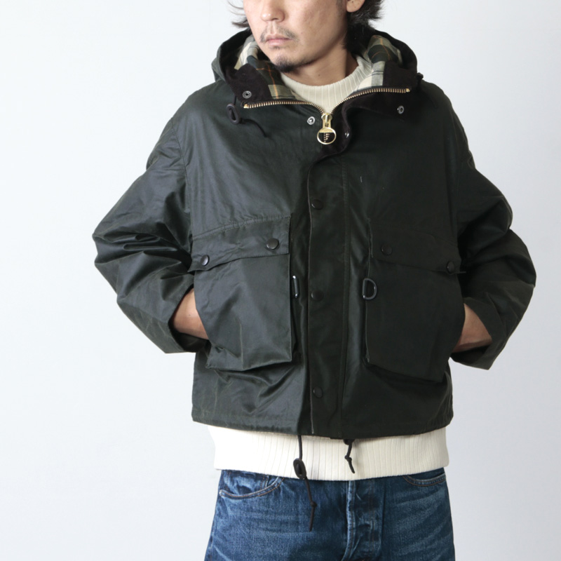KAPTAIN SUNSHINE (キャプテンサンシャイン) Made by Barbour Field