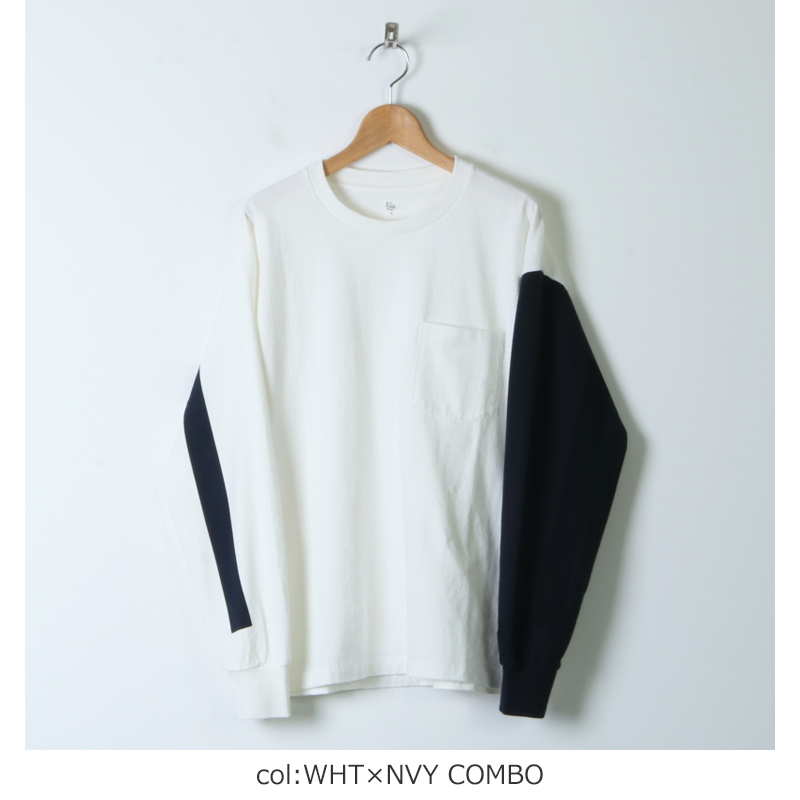 KAPTAIN SUNSHINE (キャプテンサンシャイン) West Coast Long Sleeved