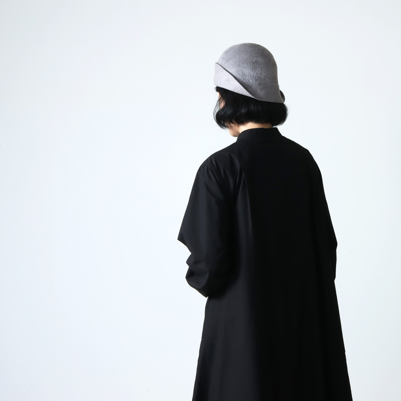 KIJIMA TAKAYUKI (キジマタカユキ) CLASSICAL BELL RABBIT HAIR FELT