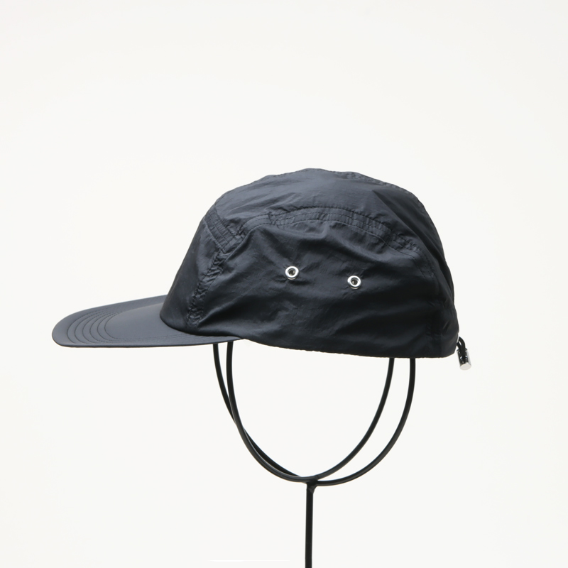 KIJIMA TAKAYUKI (キジマタカユキ) RECYCLED NYLON JET CAP