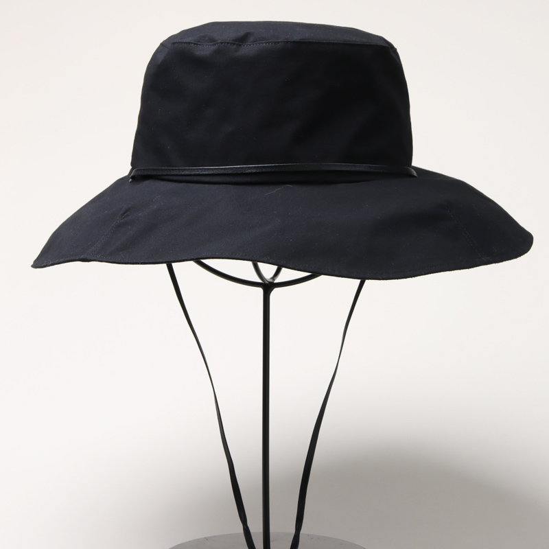 KIJIMA TAKAYUKI (キジマタカユキ) CORDURA SAFARI HAT / コーデュラ