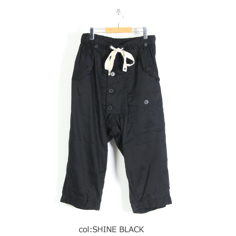 KLASICA (クラシカ) R.N / デッキパンツ