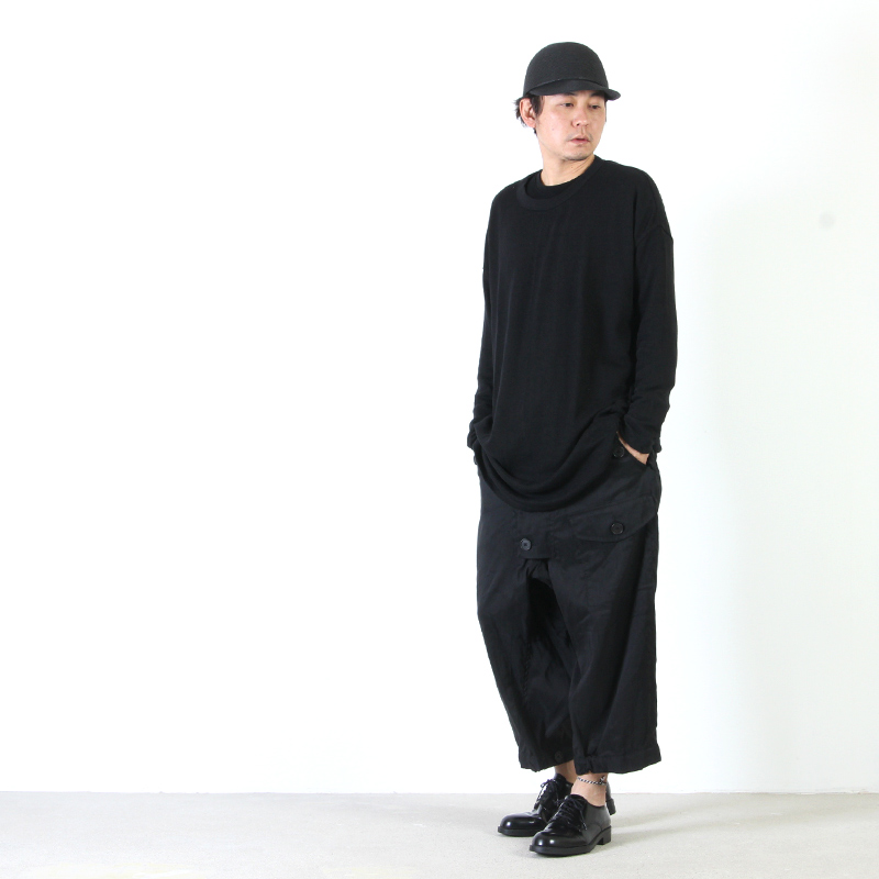 KLASICA (クラシカ) R.N / デッキパンツ