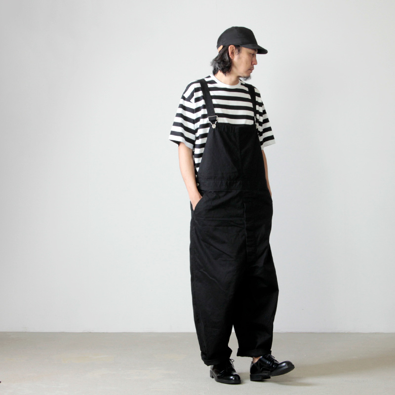KLASICA (クラシカ) MB / ロークロッチオーバーオール