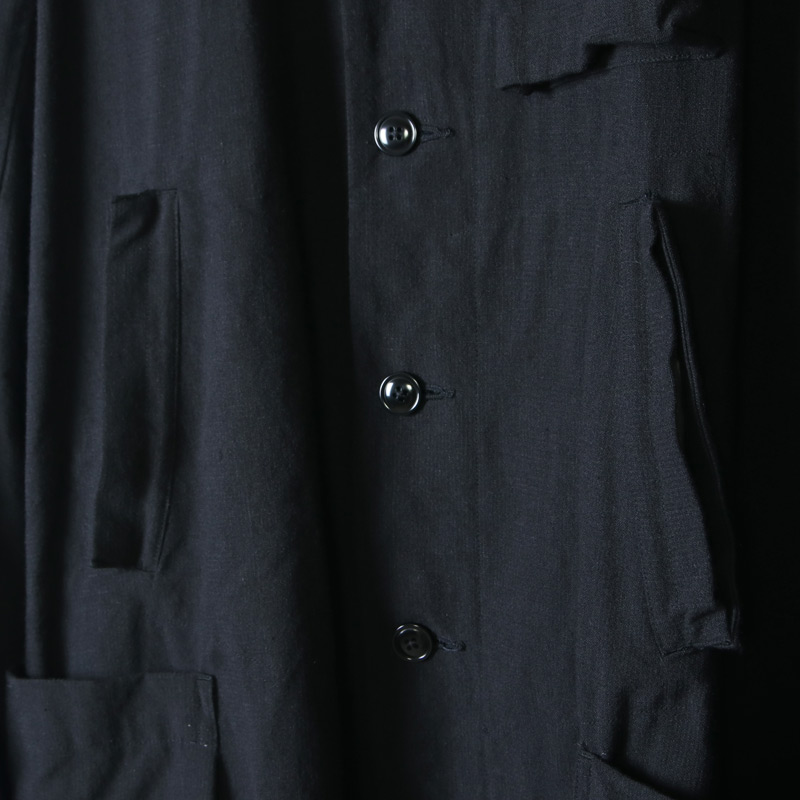 KLASICA (クラシカ) KISTEL Wo/Li / ハーフワークコート