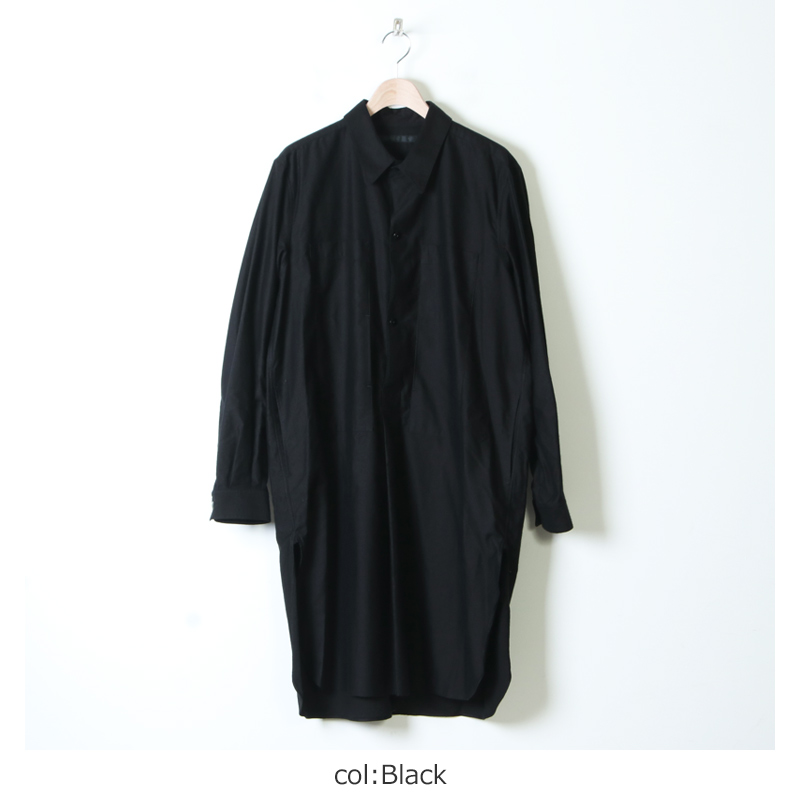 KLASICA (クラシカ) SH-037 / プルオーバーシャツ