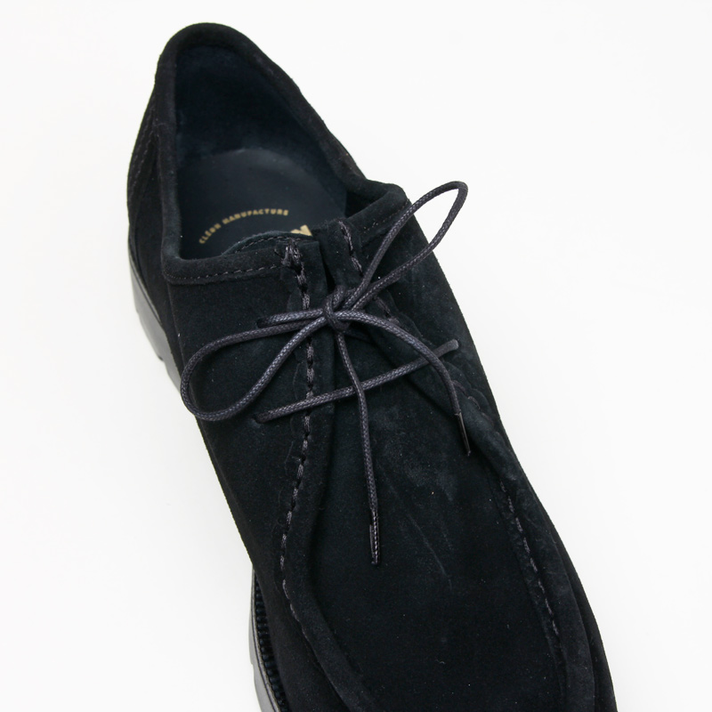 KLEMAN (クレマン) PADROR SUEDE #MEN