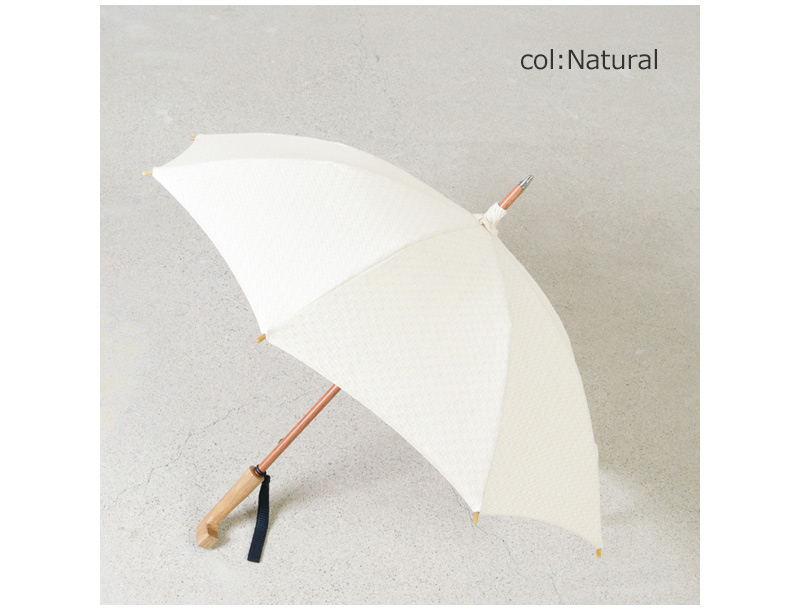 Lin francais d'antan (ランフランセダンタン) Parasol Cotton Linen