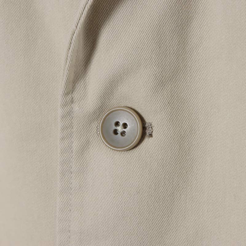 LOLO (ロロ) 総裏 サーモライト ラグランスリーブジャケット