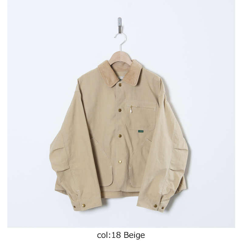 L.L.Bean (エルエルビーン) Bean's Field Coat #WOMEN / ビーンズ