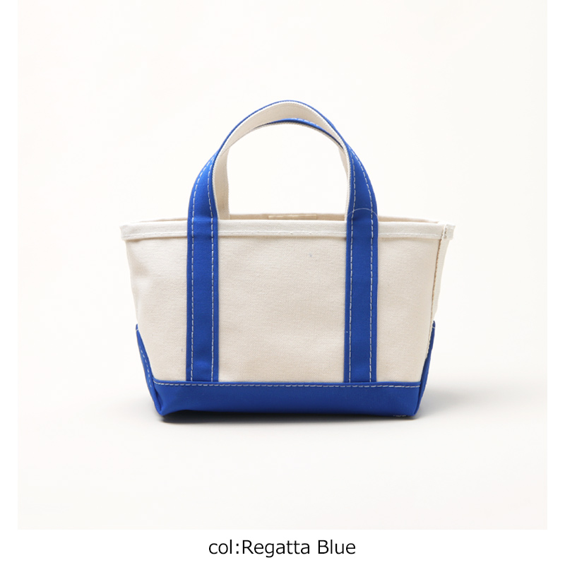 L.L.Bean (エルエルビーン) Boat & Tote Bag Mini / ボート・アンド