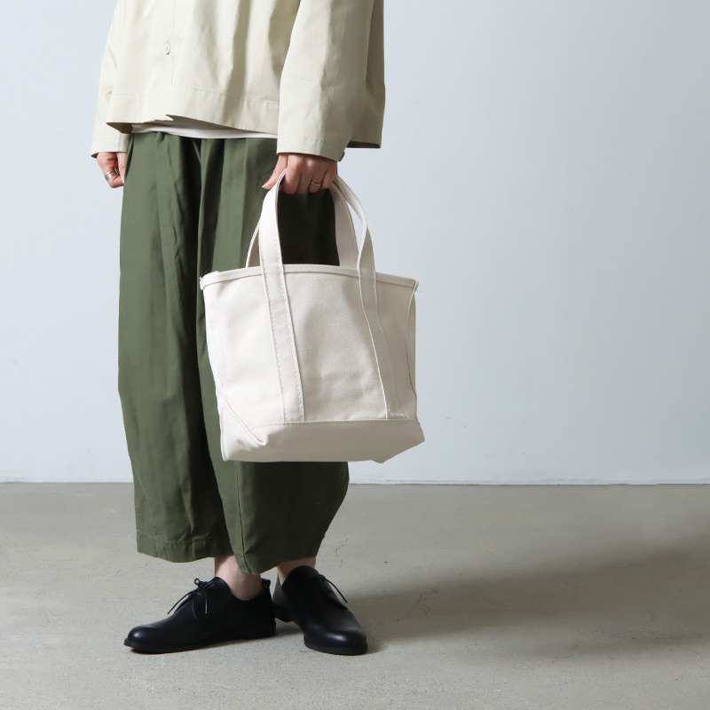 L.L.Bean (エルエルビーン) Solid Boat and Tote small / ソリッド