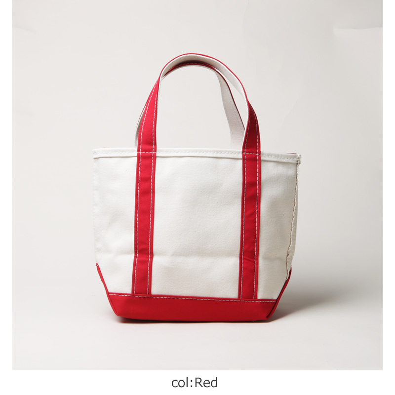 L.L.Bean (エルエルビーン) Boat & Tote Bag Small / ボート・アンド
