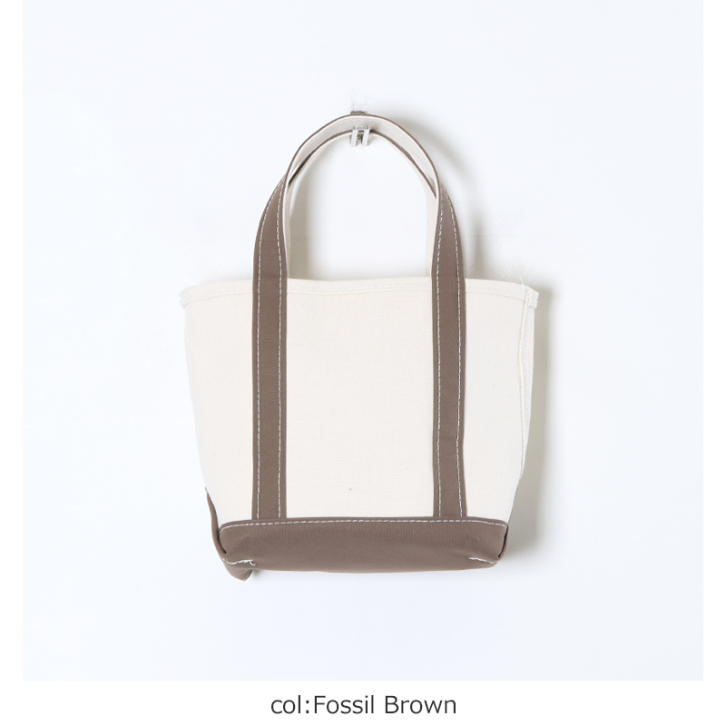 L.L.Bean (エルエルビーン) Boat and Tote Bag / ボート・アンド