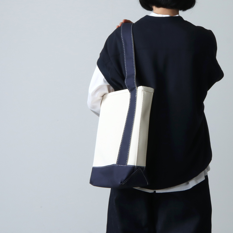 L.L.Bean (エルエルビーン) Cylinder Tote Bag / シリンダー・トート