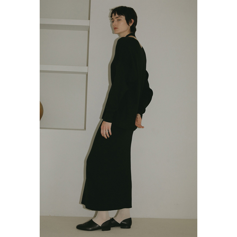 MANOF (マノフ) THERMAL KNIT SET UP / サーマルニットセットアップ