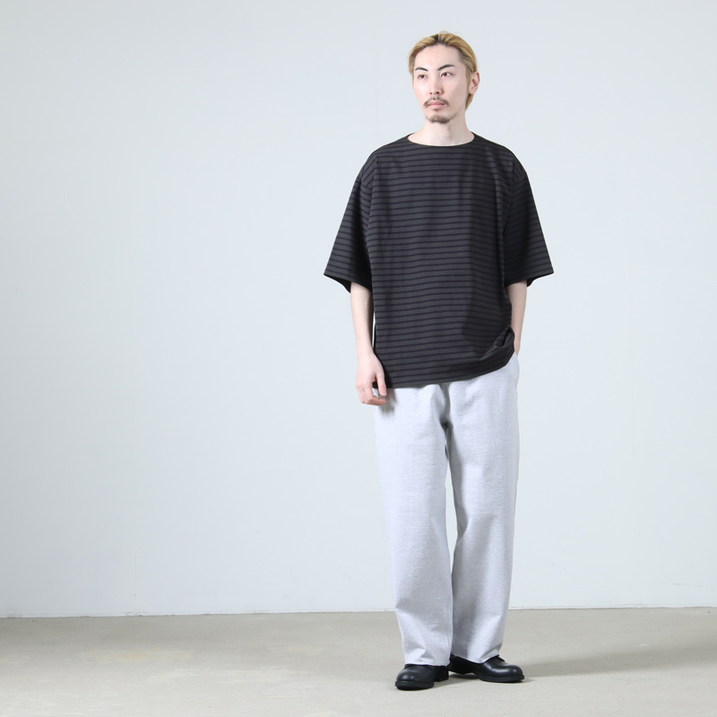 marka (マーカ) NEW BASQUE S/S SHIRT / ニューバスクシャツ