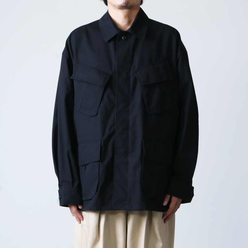 marka (マーカ) JUNGLE FATIGUE JACKET / ジャングルファティーグ