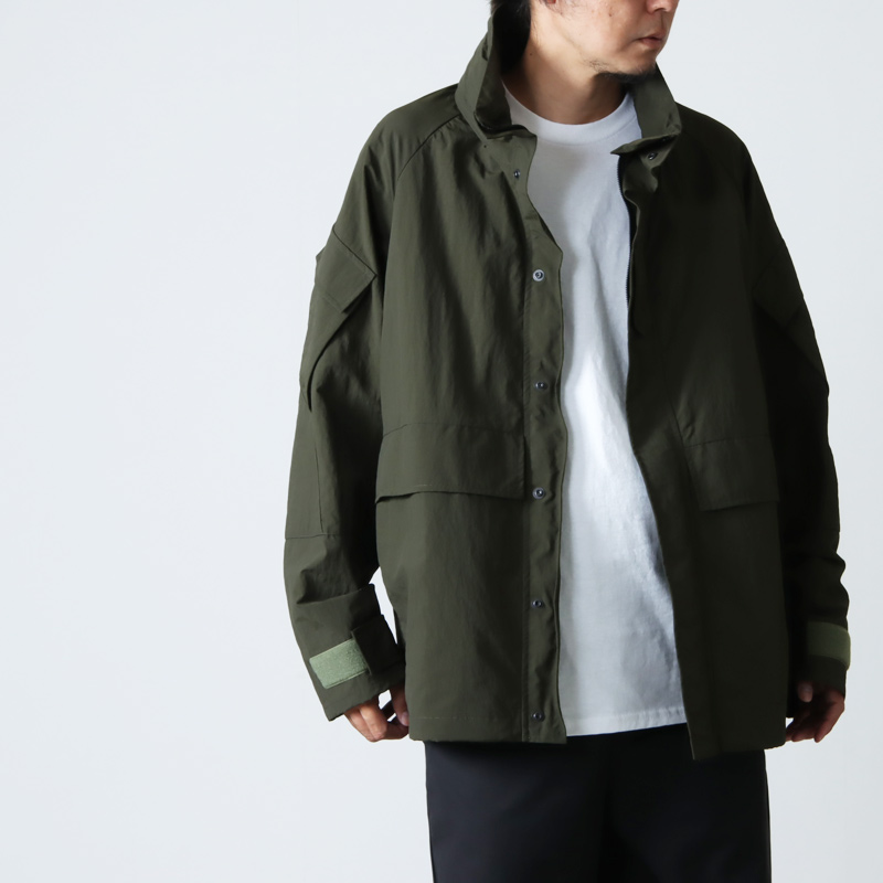 marka (マーカ) ECWCS JACKET / エクワックスジャケット