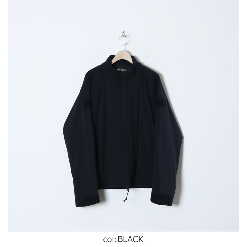 marka (マーカ) WILD THINGS LOW LOFT JACKET / ワイルドシングス ロー