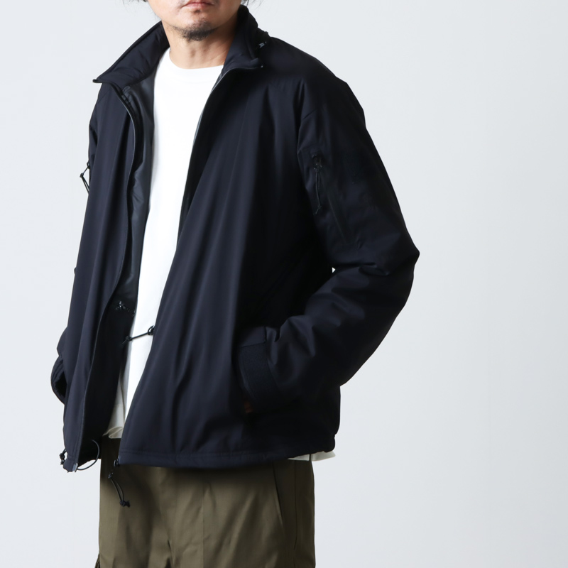 marka (マーカ) WILD THINGS LOW LOFT JACKET / ワイルドシングス ロー