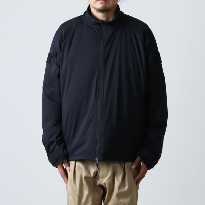 marka (マーカ) WILD THINGS LOW LOFT JACKET / ワイルドシングス ロー