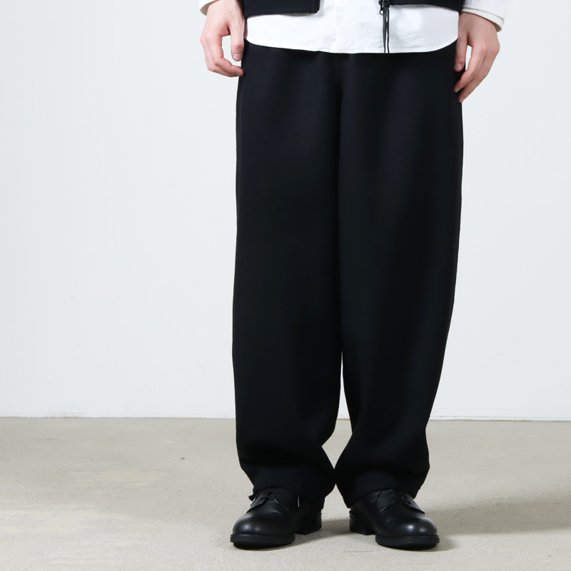 marka (マーカ) WIDE FIT EASY PANTS / ワイドフィットイージーパンツ