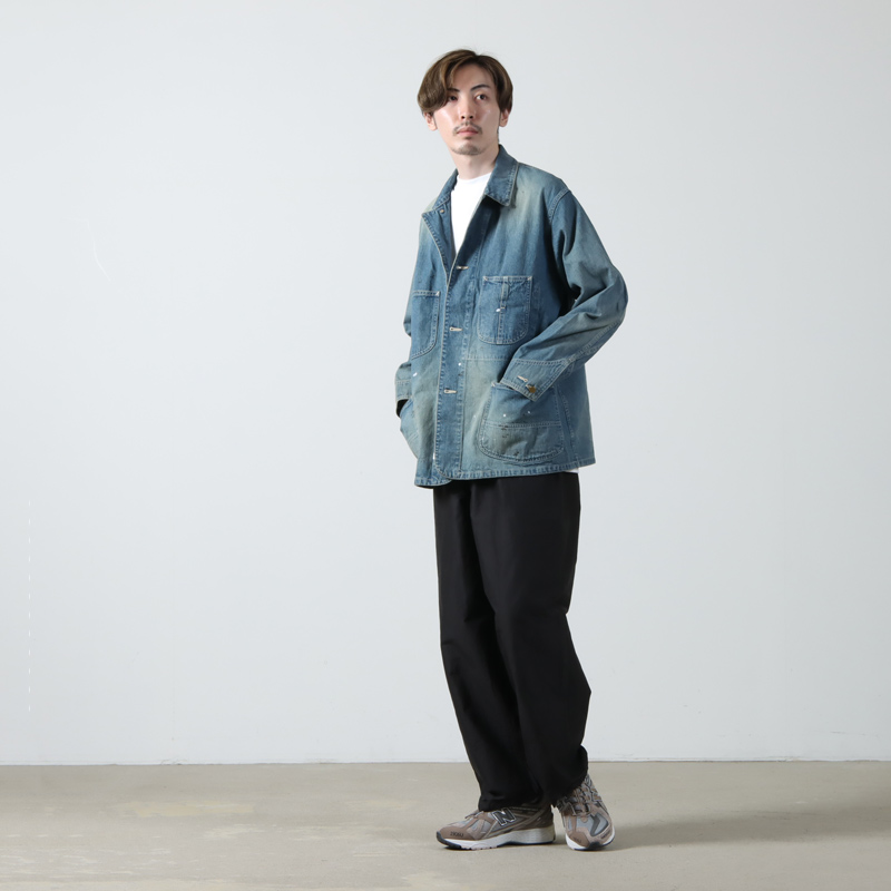 marka (マーカ) 91-J COVERALL / 91-J カバーオール