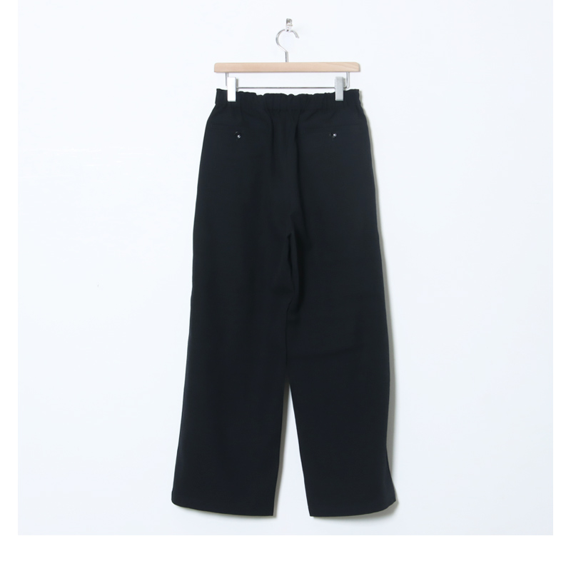 marka (マーカ) WIDE LEG EASY PANTS / ワイドレッグイージーパンツ