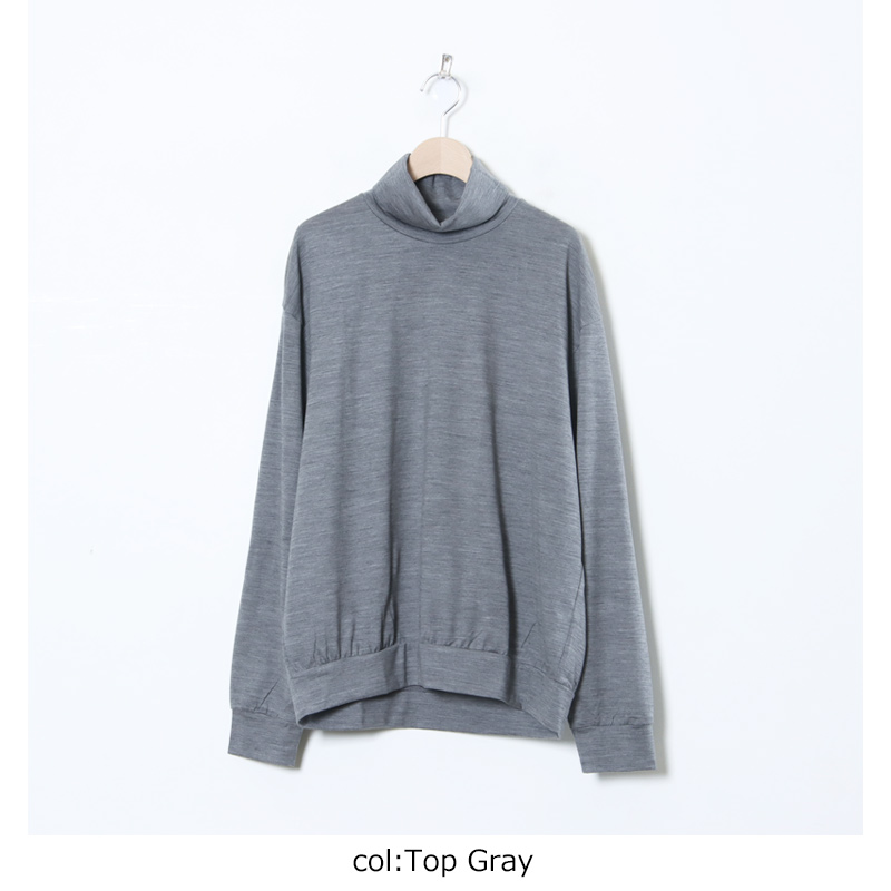 marka (マーカ) TURTLE NECK / タートルネック